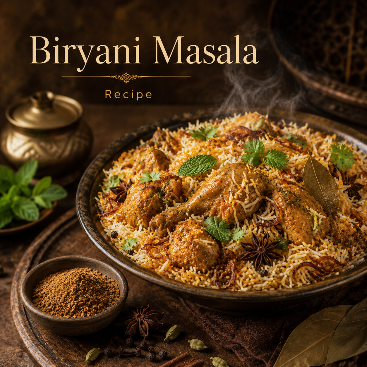 Biryani Recipe