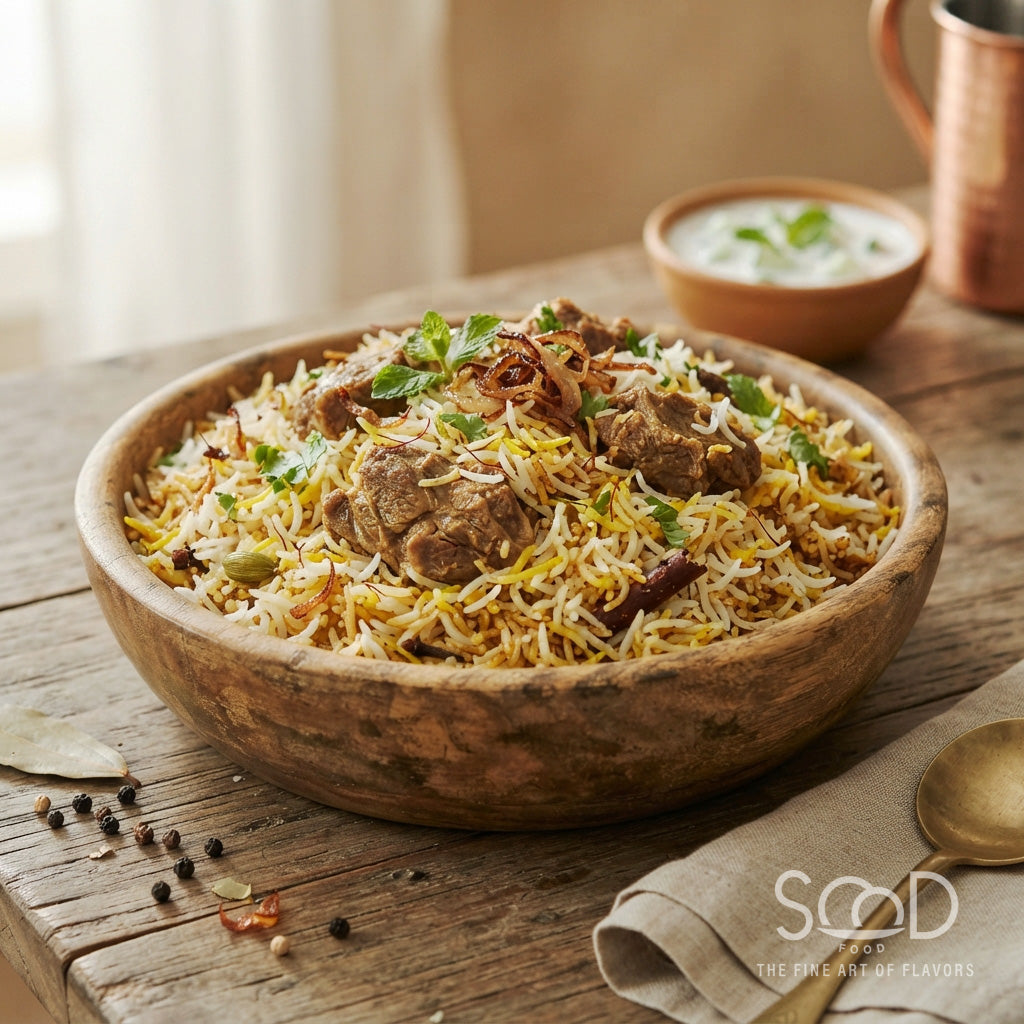 Biryani Recipe
