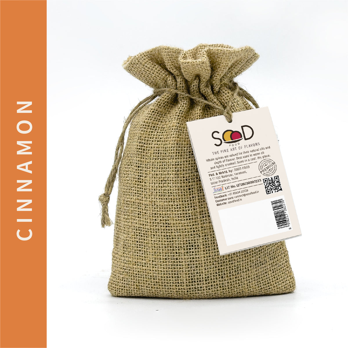 CINNAMON (DALCHINI)