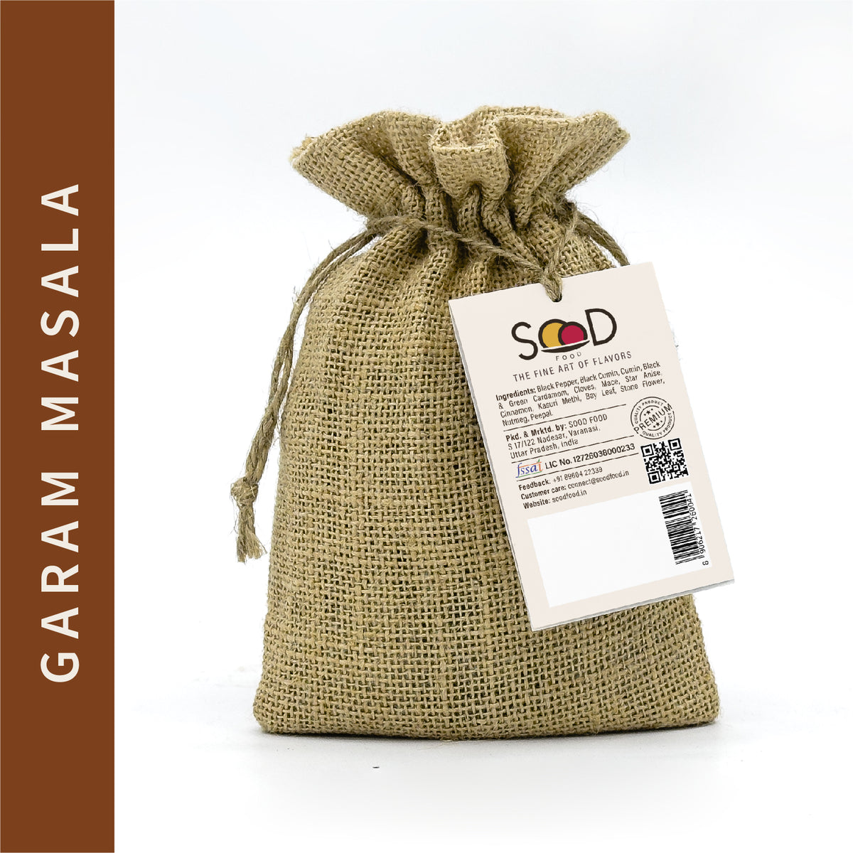 KHUSHBU-E-KHAS (GARAM MASALA)