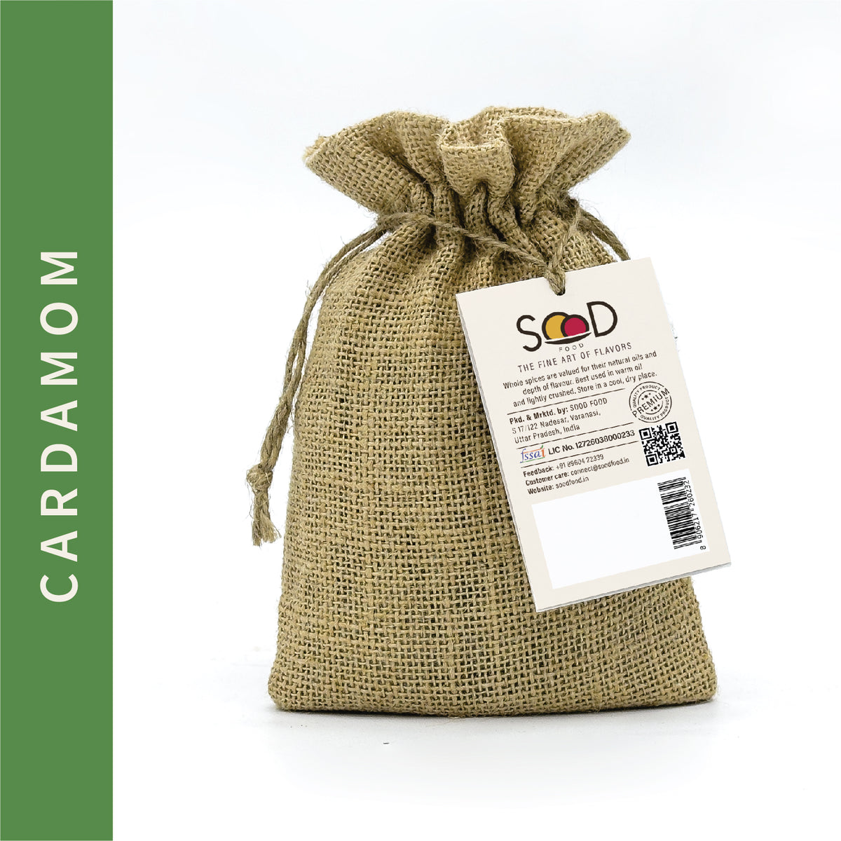 CARDAMOM