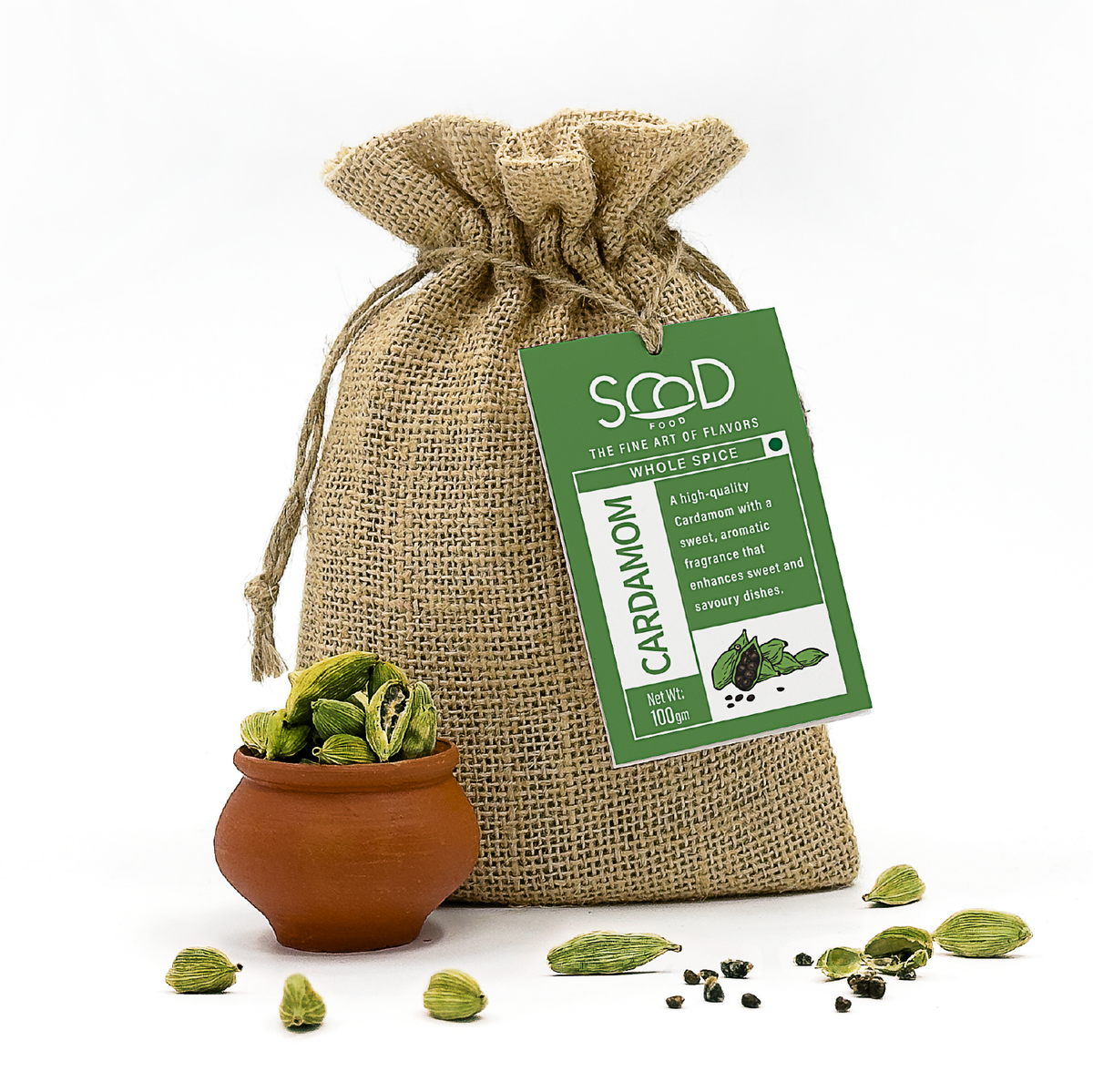 CARDAMOM