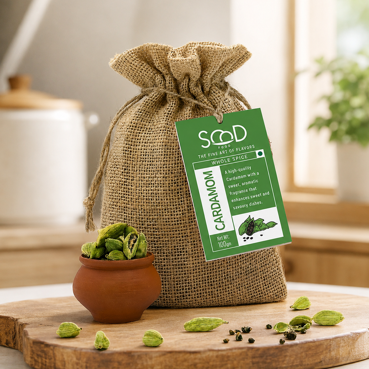 CARDAMOM