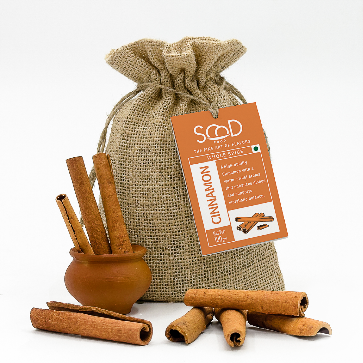 CINNAMON (DALCHINI)