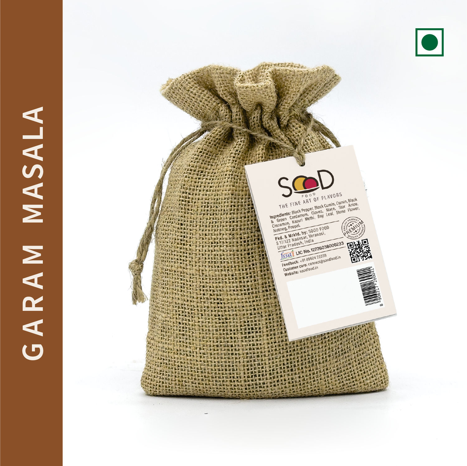 GARAM MASALA