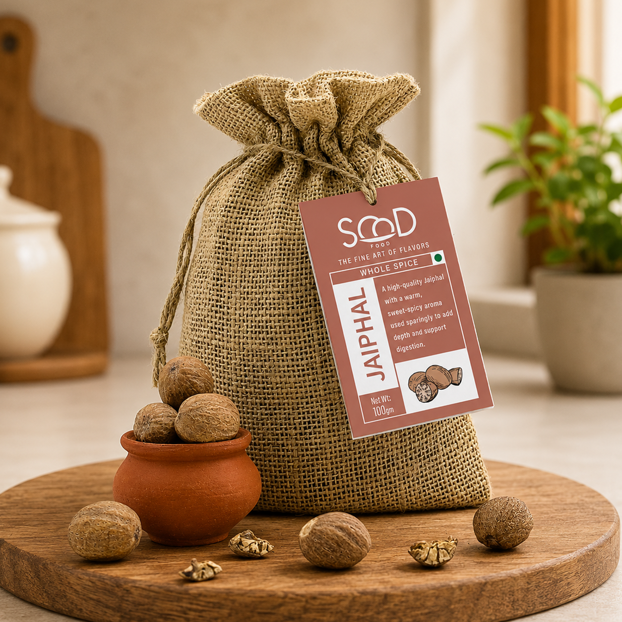 JAIPHAL (Nutmeg)