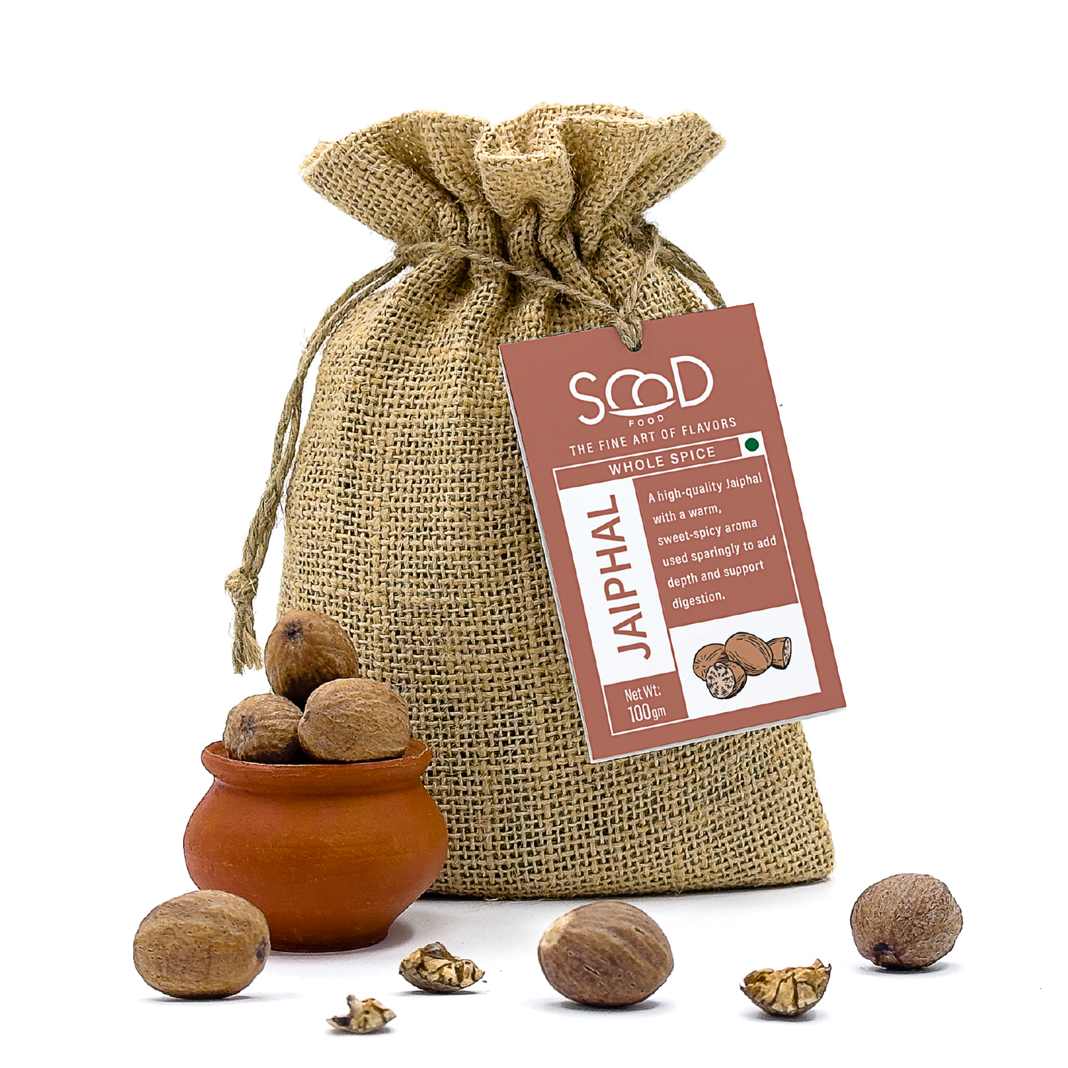 JAIPHAL (Nutmeg)