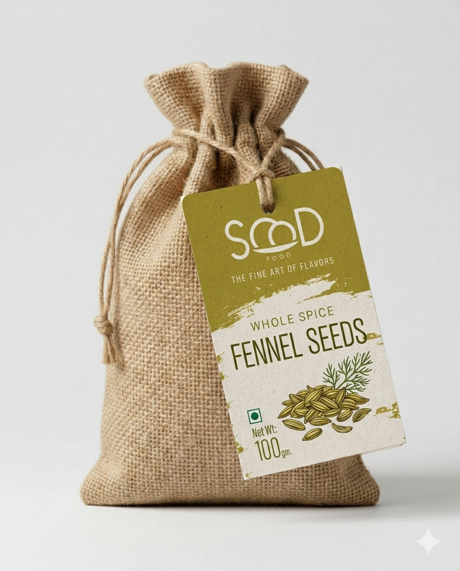 Fennel Seeds