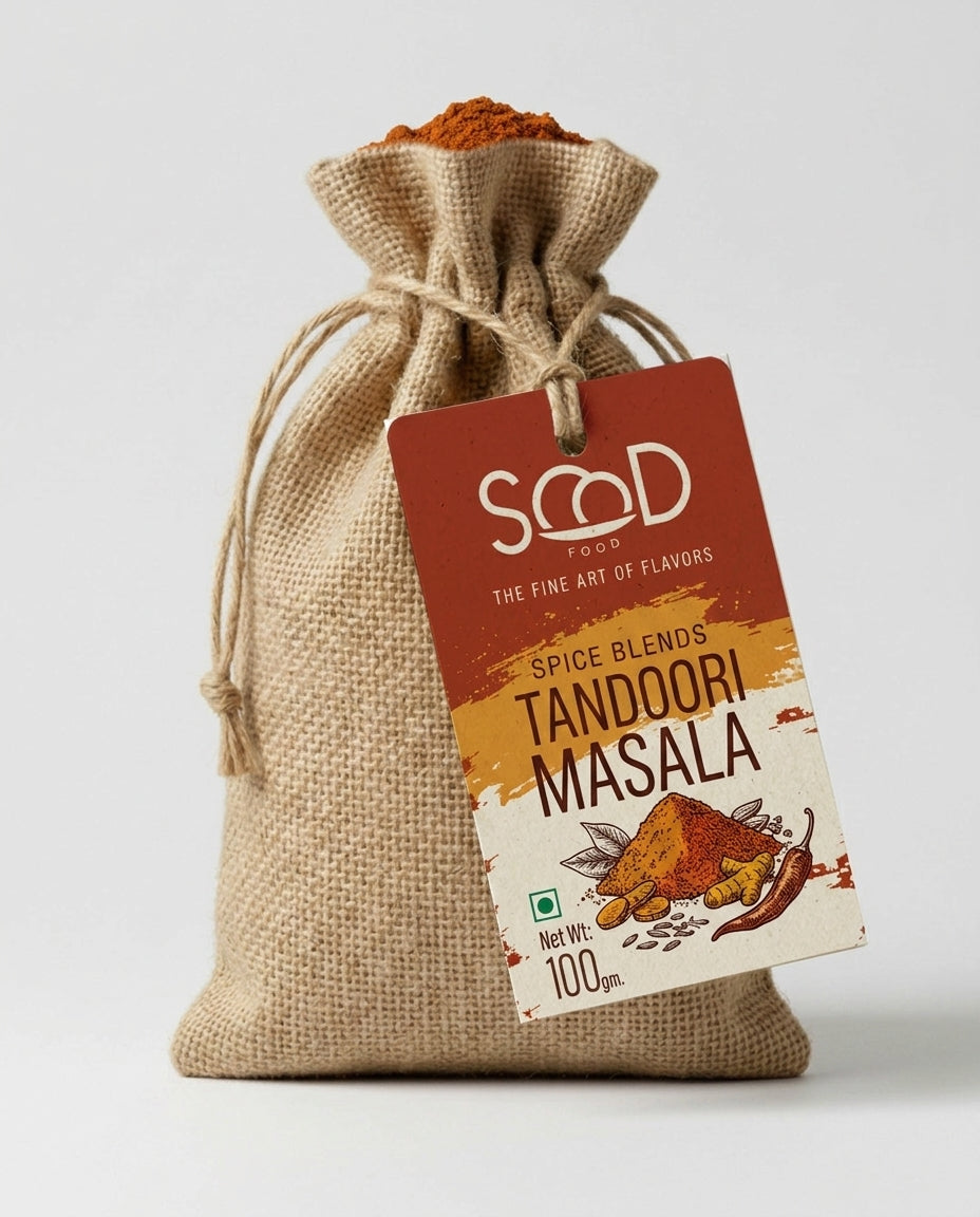 Tandoori Masala