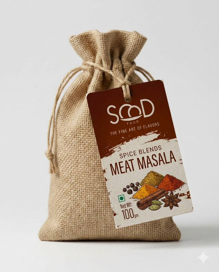 MEAT MASALA