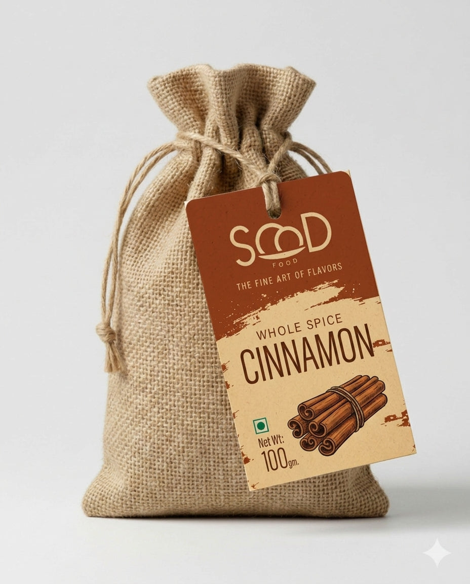 CINNAMON (Dalchini)