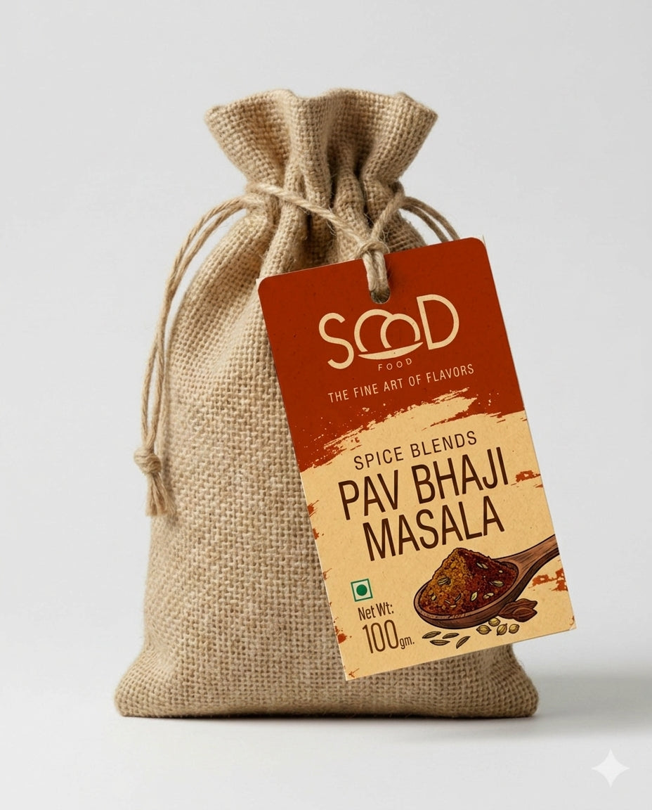 Pav Bhaji Masala