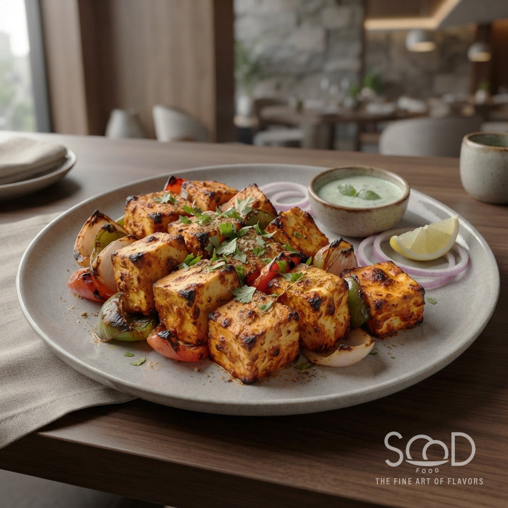 THE SMOKY CHARCOAL (TANDOORI MASALA)